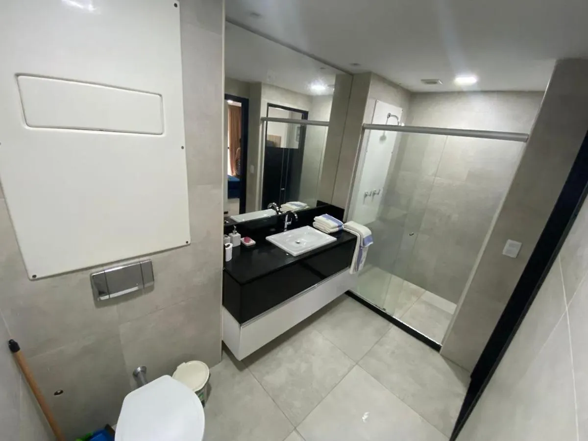 Apartament Flat Barra Home Stay Recife Brazylia