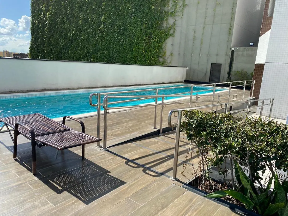 Flat Barra Home Stay Recife Apartamento