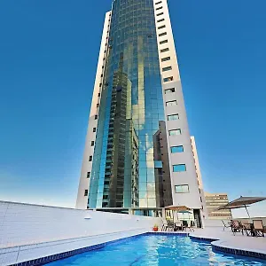 Flat Beira Mar Em Boa Viagem - Class Apartamento